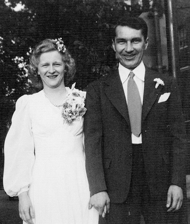 Allen and Sophia Korpela