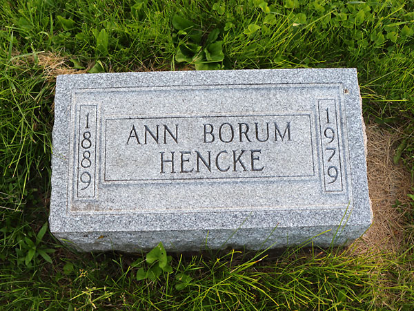 Ann Manlove Borum